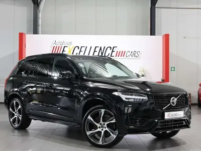 Brugt Volvo XC90 R-Design 392 HK (288 kW) 2020 Sort SUV