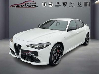 Nuova Alfa Romeo Giulia Veloce 280 CV (205 kW) 2025 Bianco Berlina