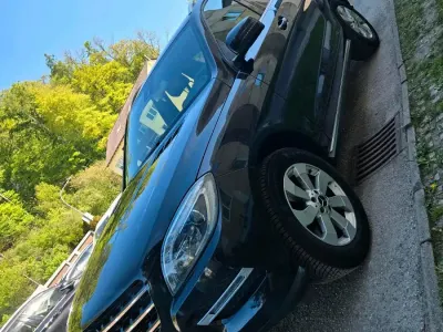 Brugt Mercedes ML350 258 HK (189 kW) 2012 Sort SUV