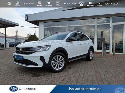 Gebraucht VW Taigo Life 116 PS (85 kW) 2022 Weiß SUV