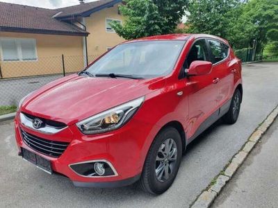 gebraucht Hyundai ix35 1.7 CRDi 2WD