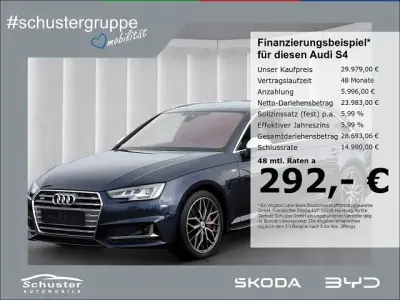 Gebraucht Audi S4