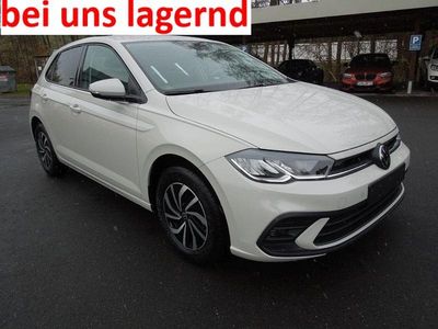 Neu VW Polo Life 95 PS (69 kW) 2025 Ascotgrau Kleinwagen