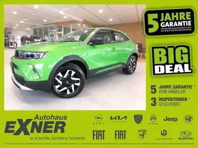 Gebraucht Opel Mokka-e Elegance 100 kW (136 PS) 2023 Grün SUV