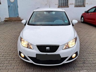 Seat Ibiza ST