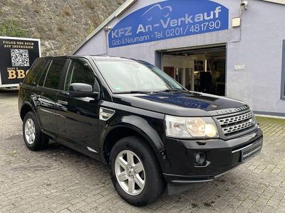 Land Rover Freelander 2