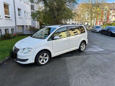 gebraucht VW Touran 2.0 TDI Trendline