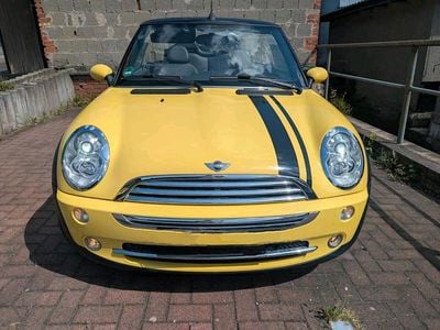 Mini Cooper Cabriolet