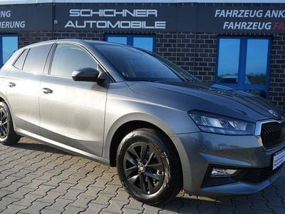 Second-hand Skoda Fabia 95 CP (69 kW) 2025 Gri Hatchback