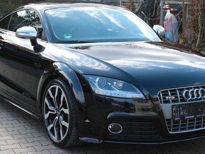 gebraucht Audi TTS Coupe 2.0 TFSI Coupe quattro_XEN_LED_8xAlu_