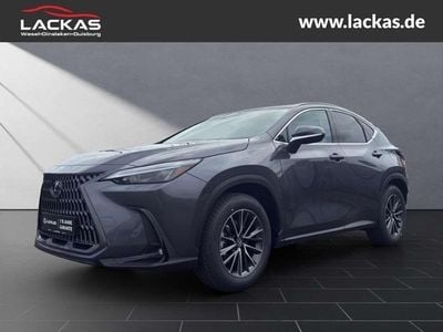 Neu Lexus NX350h Executive Line 243 PS (178 kW) 2026 Obsidiangrau SUV