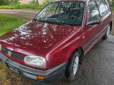 VW Golf III