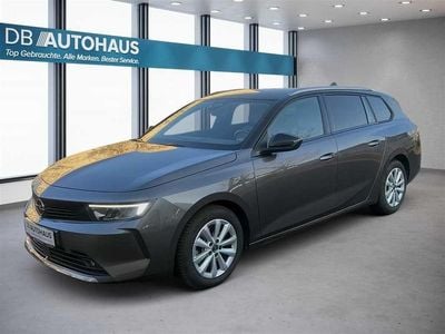 Grau Gebraucht 2024 Opel Astra Business Elegance Kombi | 22.390 € (Guter Preis)