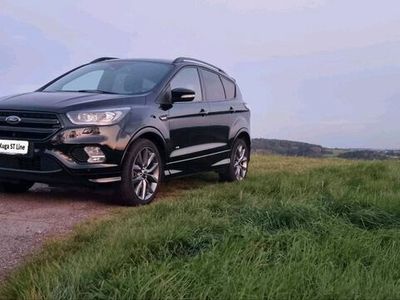 gebraucht Ford Kuga ST Line 4x4 Automatik