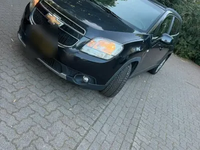 Gebraucht Chevrolet Orlando