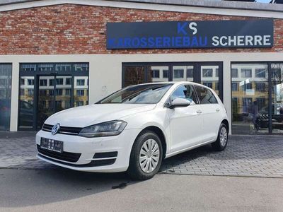 gebraucht VW Golf VII Lim. Trendline BMT