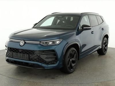 Nightshade blue metallic Neu 2025 VW Tayron R-line SUV | 55.995 € (Etwas zu teuer)