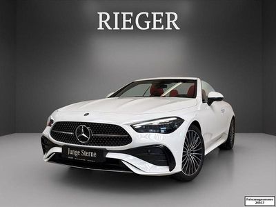 Usata Mercedes CLE300 Advanced Plus 258 CV (189 kW) 2024 Bianco Cabrio