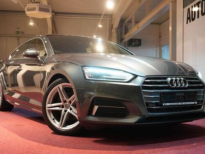 Grau Gebraucht 2019 Audi A5 Sportback Sport Kleinwagen | 22.870 € (Fairer Preis)