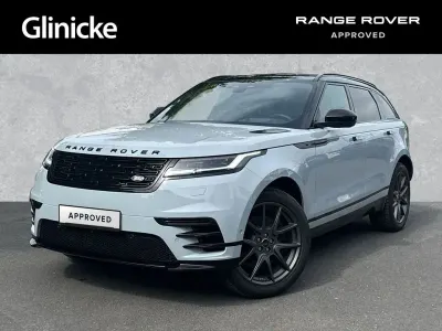 Gebraucht Land Rover Range Rover Velar HSE Dynamic 400 PS (294 kW) 2025 Arroios grey SUV