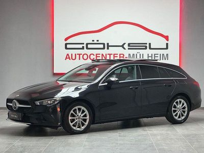 Mercedes CLA180 Shooting Brake