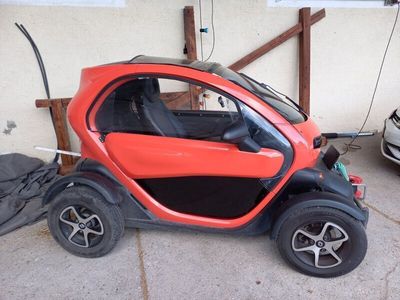 gebraucht Renault Twizy 80