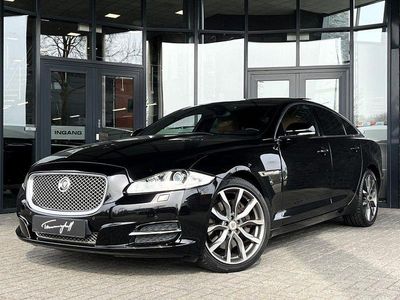 Gebraucht Jaguar XJ 275 PS (202 kW) 2012 Schwarz Limousine