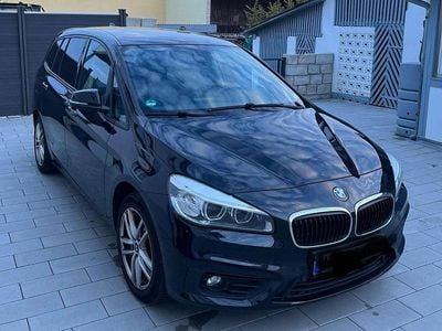 BMW 218 Gran Tourer