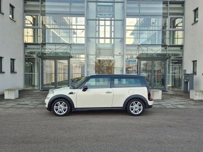 Mini Cooper Clubman