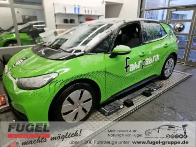 Brugt VW ID.3 Pro Performance 150 kW (204 HK) 2021 Grå Hatchback