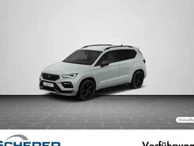 Gebraucht Cupra Ateca VZ 301 PS (221 kW) 2026 Glacial weiß metallic (metallic) SUV
