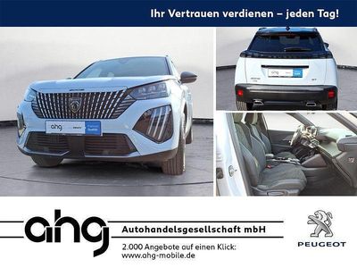 Gebraucht Peugeot 2008 GT 131 PS (96 kW) 2024 Weiß SUV