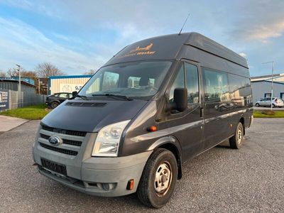 gebraucht Ford Transit 140 T350 2.4 Diesel Doppelkabine MAXI 1 Hand