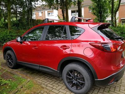 gebraucht Mazda CX-5 