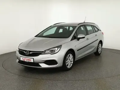 Usata Opel Astra 122 CV (89 kW) 2020 Argento Station wagon