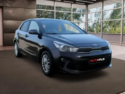 Gebraucht Kia Rio DREAM-TEAM Edition 84 PS (61 kW) 2017 Braun Limousine