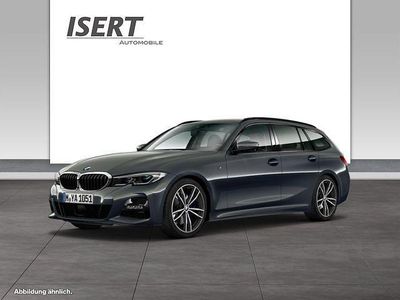 Gebraucht BMW 330 M Sport 286 PS (210 kW) 2020 Grau Kombi
