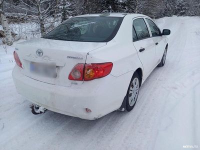 Gebraucht Toyota Corolla 90 PS (66 kW) 2007 Limousine