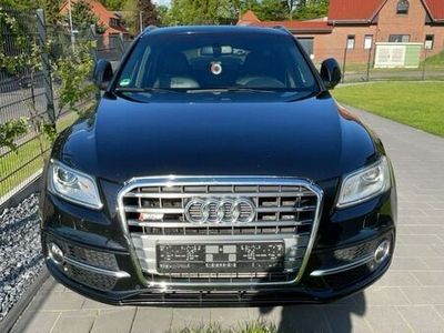 gebraucht Audi SQ5 3.0 TDI Biturbo quattro Panorama B&0 Competition