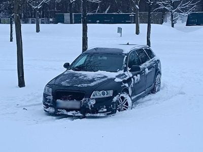 Usata Audi A6 Sport 190 CV (139 kW) 2011 Nero Station wagon
