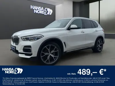 Używany BMW X5 xLine 286 KM (210 kW) 2022 Biały SUV