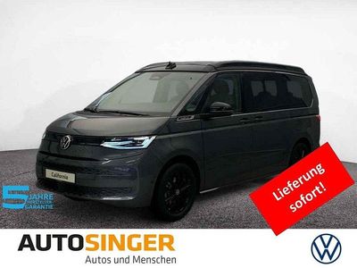 Neu VW California Beach 245 PS (180 kW) 2026 Grau Van