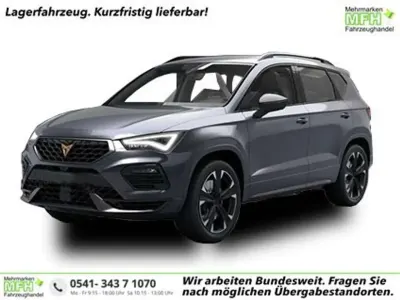 Nowe Cupra Ateca 190 KM (139 kW) 2026 Szary SUV
