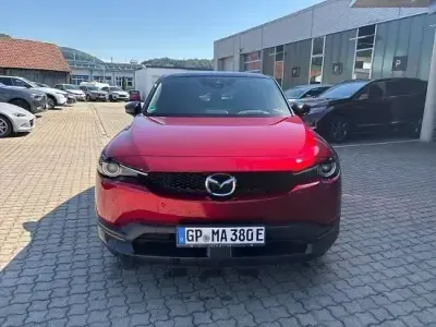 Gebraucht Mazda MX30 Ad'Vantage 106 kW (145 PS) 2024 Rot SUV