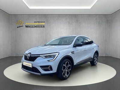 Second-hand Renault Arkana Techno 140 CP (102 kW) 2023 Alb SUV