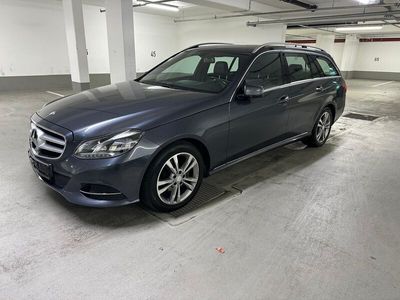 Mercedes E200