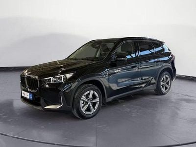 Gebraucht BMW X1 136 PS (100 kW) 2024 Schwarz SUV