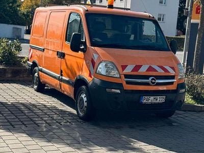Opel Movano