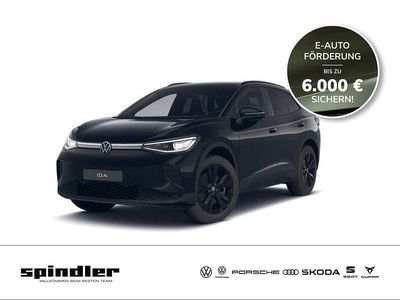 Schwarz Neu 2026 VW ID.4 Black Edition SUV | 60.590 € (Teuer)