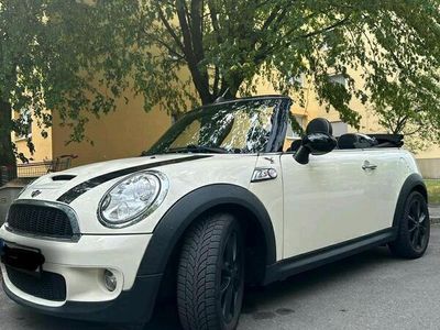 Mini Cooper S Cabriolet